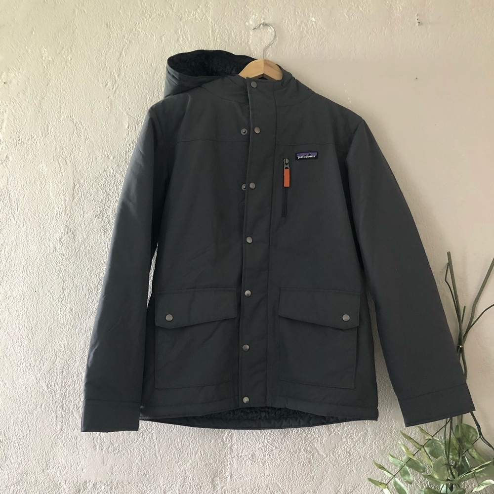 Patagonia jacket